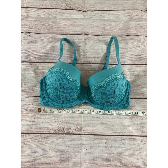 Lightly Padded Bra - Picture 3 of 10